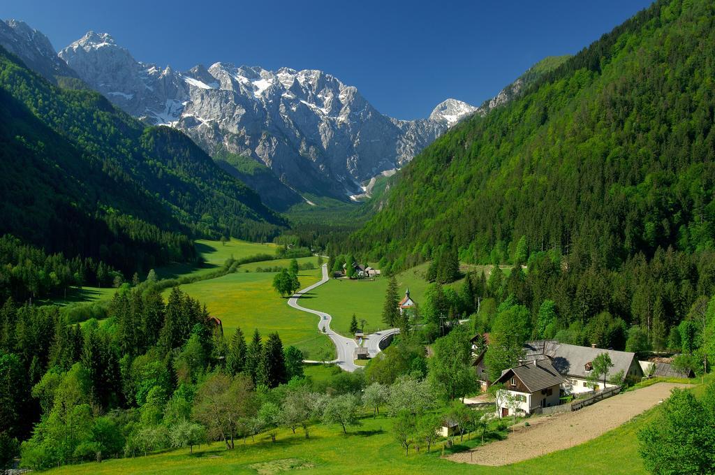 Farmhouse Stiftar Solcava Bagian luar foto