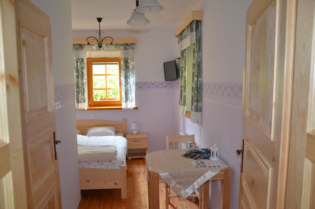 Farmhouse Stiftar Solcava Ruang foto