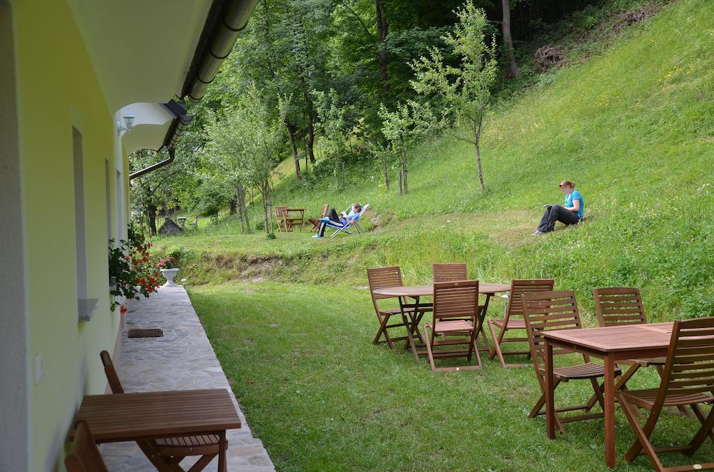 Farmhouse Stiftar Solcava Bagian luar foto