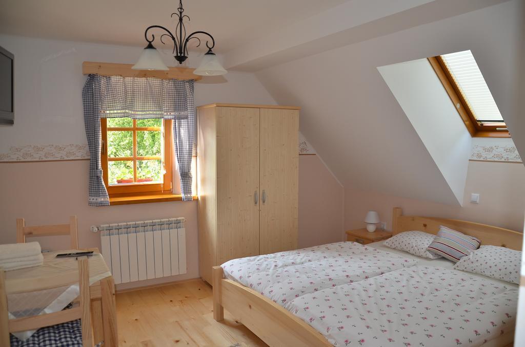 Farmhouse Stiftar Solcava Ruang foto