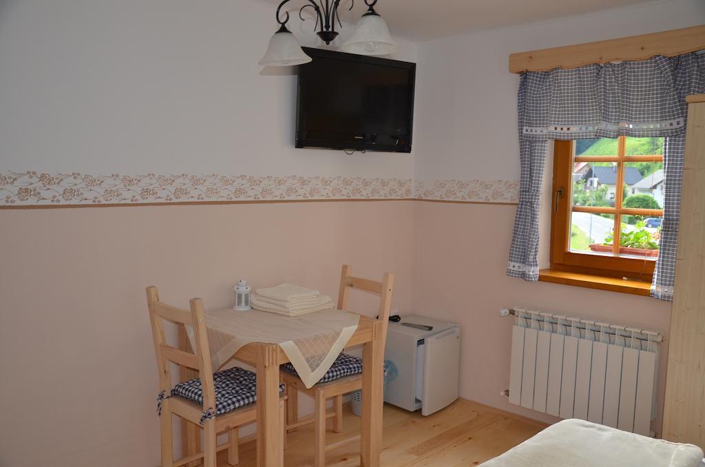 Farmhouse Stiftar Solcava Ruang foto